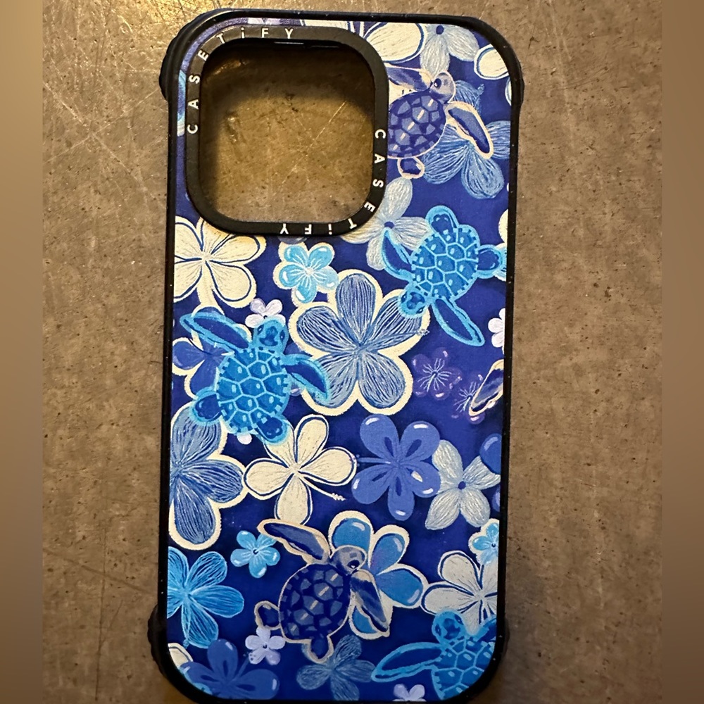 iPhone 14 pro Casetify case